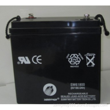 Golf Carts Battery